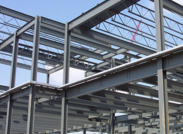 Uses of Galvanised Steel in Construction & Industrial Projects