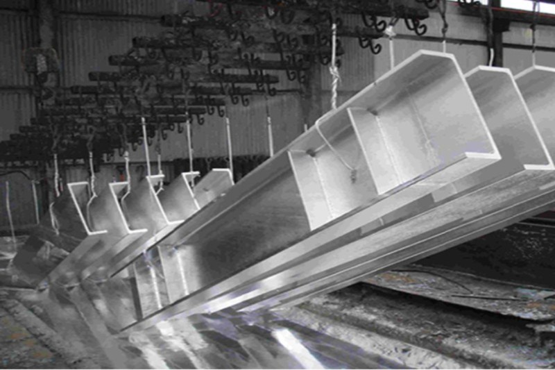 Indmark Hot Dip Galvanizing – Steel Galvanizing Services Pune