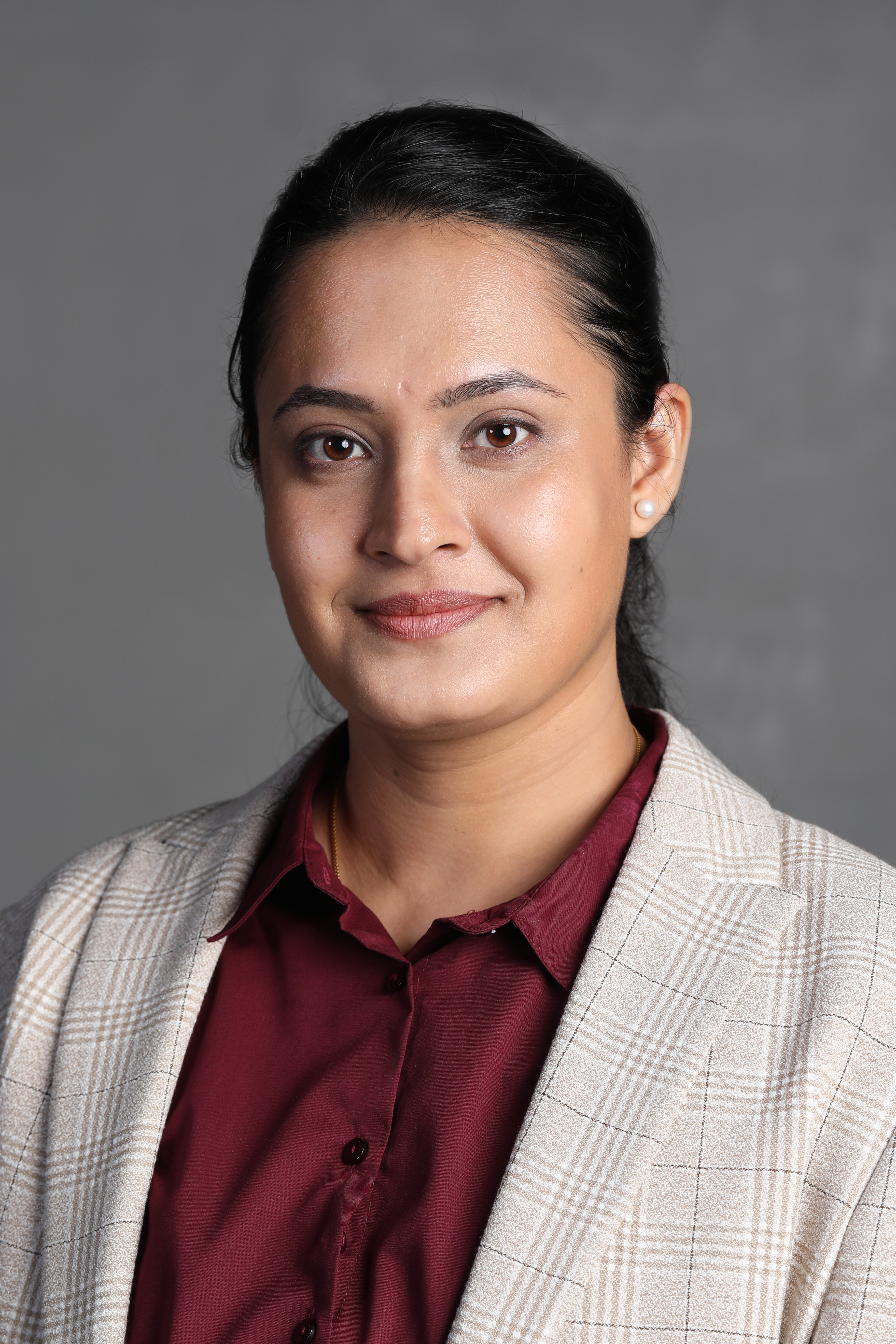 Shruti Meher is our Finance & Administration Head at Indmark Group