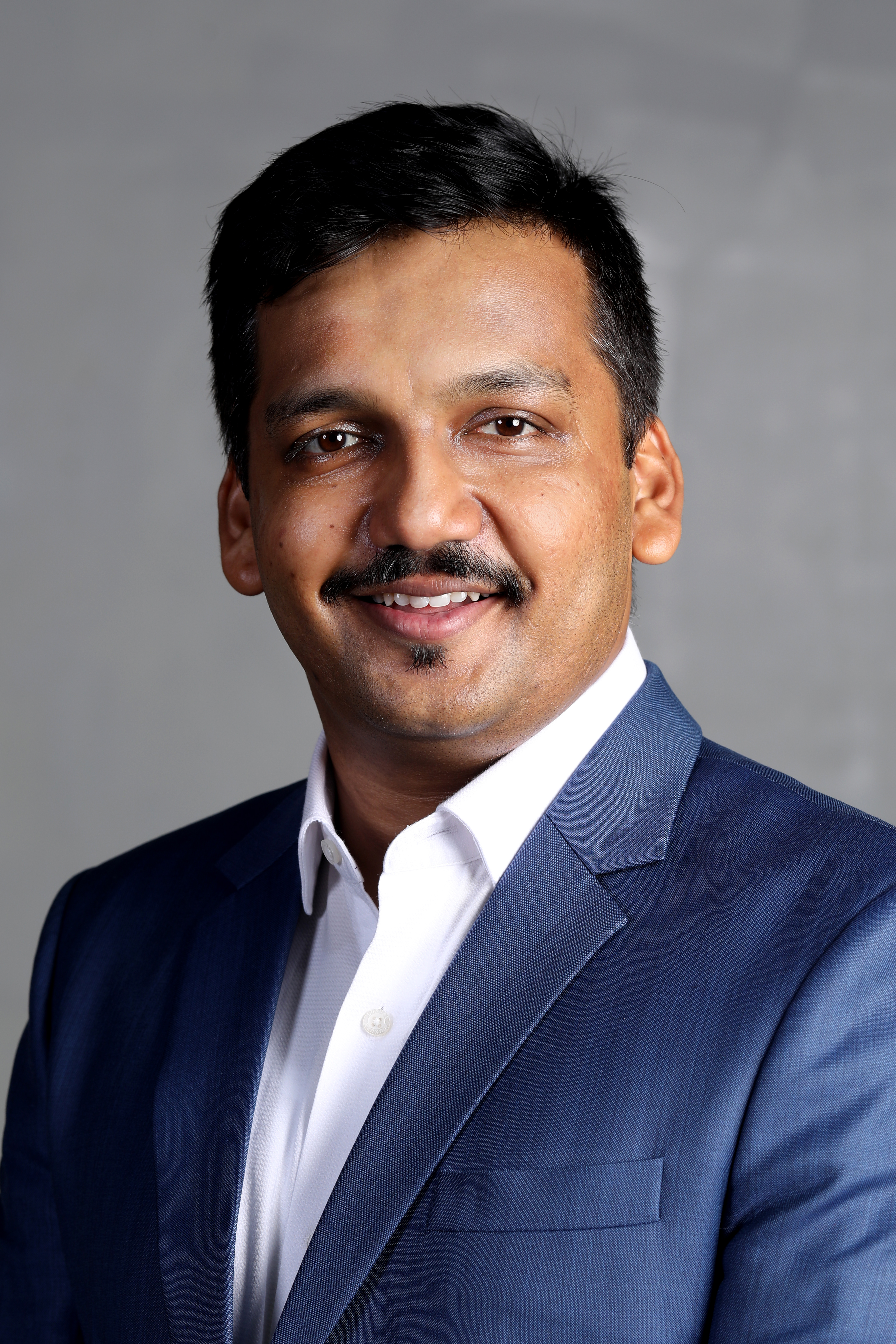 Siddhesh Meher is the CEO of Indmark Group